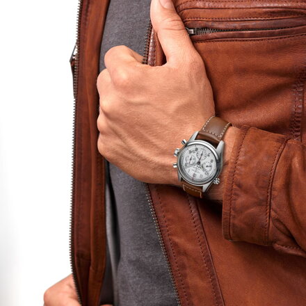 Hodinky Longines Spirit L3.820.4.73.2 (L38204732)