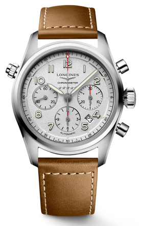 Hodinky Longines Spirit L3.820.4.73.2 (L38204732) 