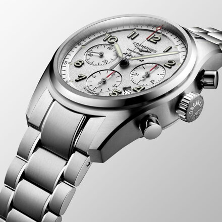 Hodinky Longines Spirit L3.820.4.73.6 (L38204736)
