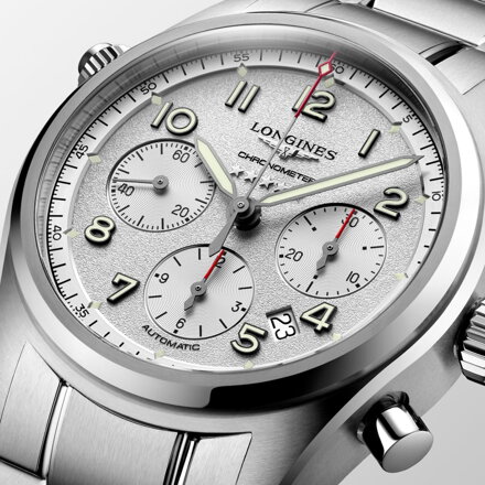 Hodinky Longines Spirit L3.820.4.73.6 (L38204736)
