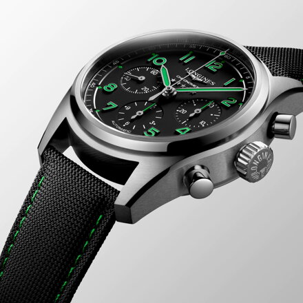 Longines Spirit Pioneer Edition L3.829.1.53.2 (L38291532)