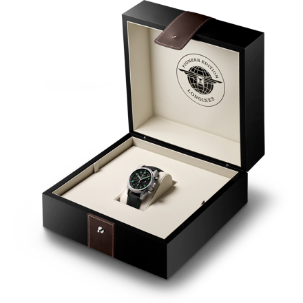 Longines Spirit Pioneer Edition L3.829.1.53.2 (L38291532)