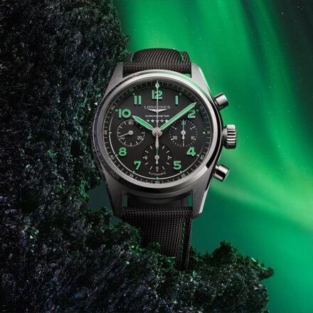 Longines Spirit Pioneer Edition L3.829.1.53.2 (L38291532)