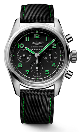 Longines Spirit Pioneer Edition L3.829.1.53.2 (L38291532)