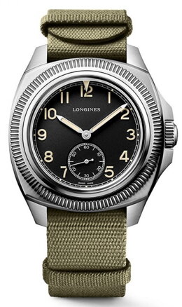 Longines Heritage Pilot Matejek Box Edition L2.838.4.53.9 (L28384539)