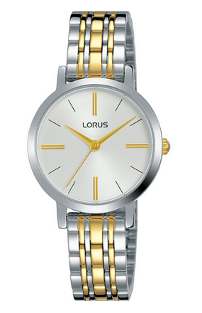 Lorus kombinované dámske hodinky RG285QX9
