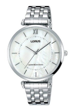 Dámske hodinky Lorus RG297MX9 s perleťovým číselníkom