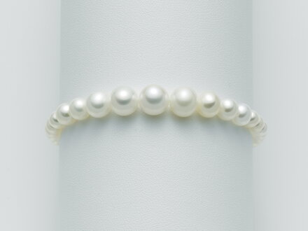 Miluna Dámsky perlový náramok PBR1084