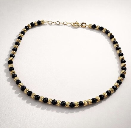 Dámsky guličkový náramok K1595x