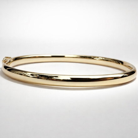 Náramok zo žltého zlata V064Xz