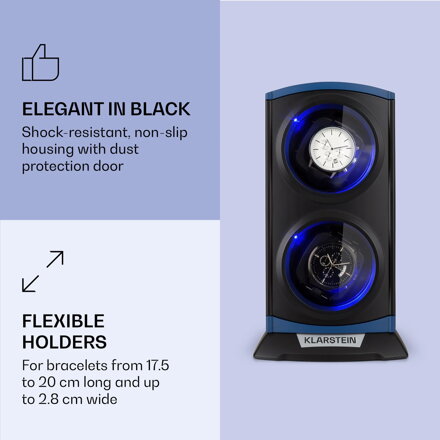 St. Gallen Premium naťahovač hodiniek