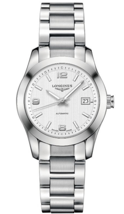 Longines Conquest Classic L2.285.4.76.6 ( L22854766 ) puzdro 29,50mm