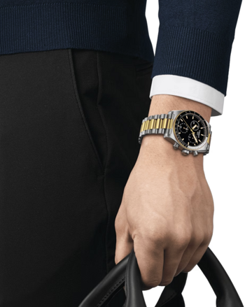 TISSOT PR516 CHRONOGRAPH T149.417.22.051.00