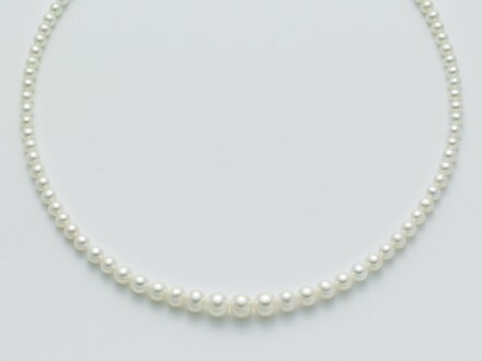 Náhrdelník s perlami Miluna PCL2210