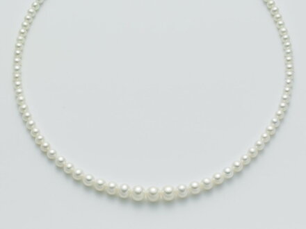 Náhrdelník s perlami Miluna PCL2210