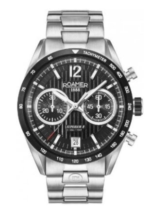 Roamer Superior Chrono II 510902 41 54 50 (510902415450)