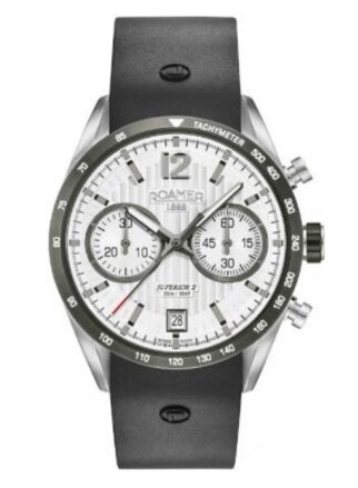 Roamer Superior Chrono II 510902 39 54 05 (510902395405)