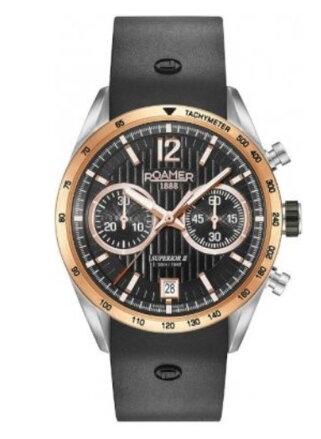 Roamer Superior Chrono II 510902 39 54 05