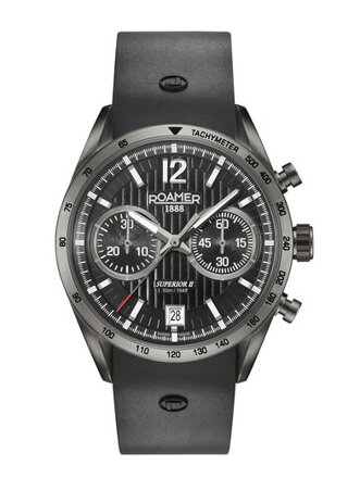 Roamer Superior Chrono II 510902 45 54 05 (510902455405)