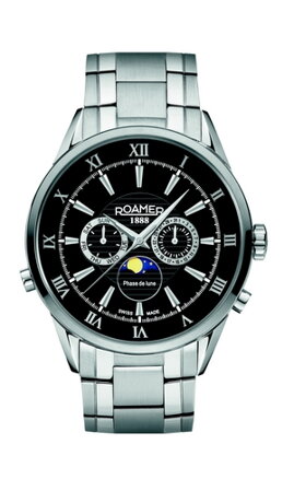 Roamer Superior Moonphase 508821 41 53 50 (508821415350)