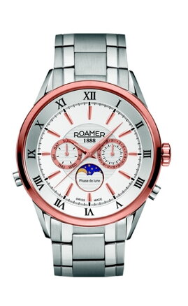 Roamer Superior Moonphase  508821 49 13 50  (508821491350)