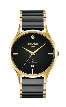 Roamer C-line Diamond Ladies 657833 48 59 60 (657833485960)