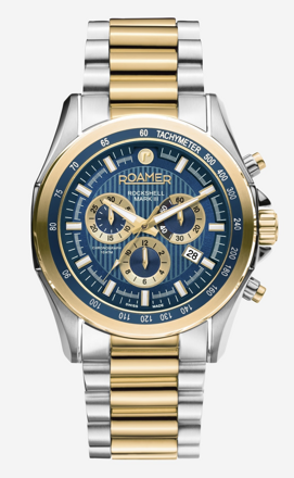 Hodinky Roamer Rockshell Mark 220837 48 45 20