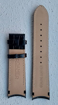 Náhradný koženný remienok ROAMER Superior R508837