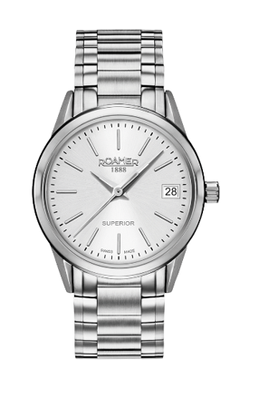 Roamer Superior 3H Ladies 508856 41 15 50 (508856411550)