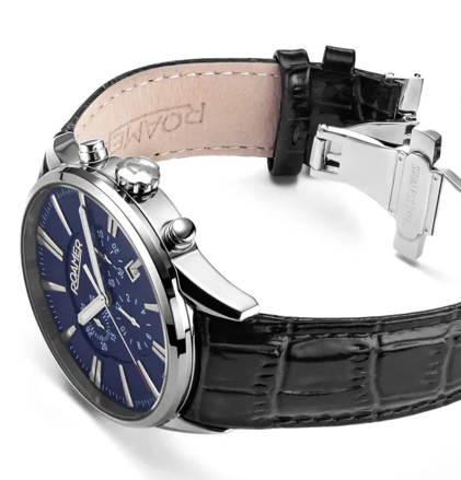 Roamer Superior Chrono 508837 41 45 05