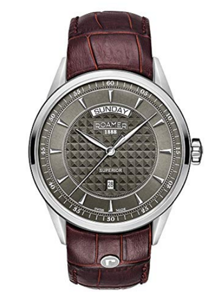 Roamer Superior Day Date 508293 41 05 05