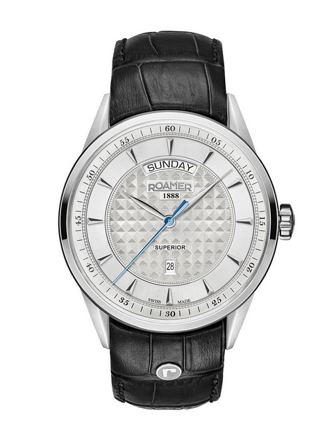 Roamer Superior Day Date 508293 41 15 05 (508293411505)