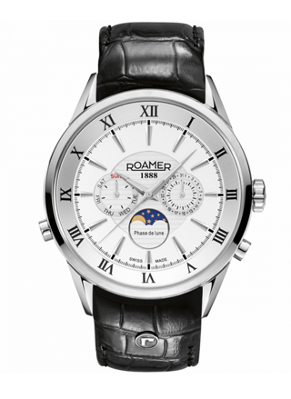 Náhradný koženný remienok ROAMER Superior R508837