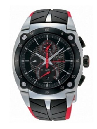 Seiko Sportura Honda Racing F1 Watch SPC009P1