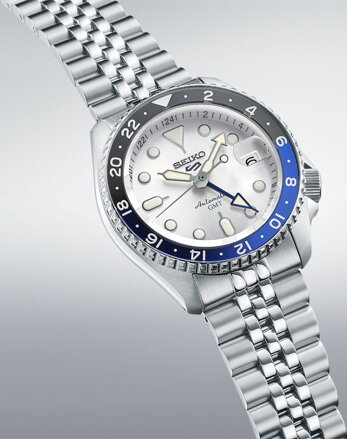 Seiko 5 sports automatic ssk033k1