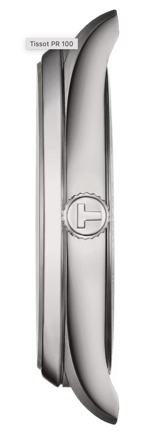 Pánske hodinky Tissot PR 100 T150.410.11.051.00 (T1504101105100)