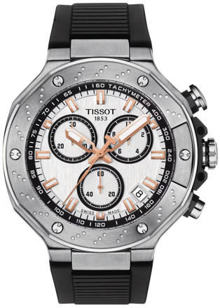 Pánske hodinky Tissot T-Race Chronograph T141.417.17.011.00 (T1414171701100)