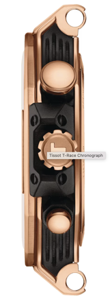 Pánske hodinky Tissot T-Race Chronograph T141.417.37.051.00