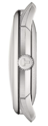 Luxusné hodinky Tissot T-Classic Chemin des Tourelles Powermatic 80 T139.407.16.041.00