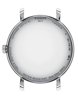 Hodinky Tissot Everytime Lady T143.410.16.033.00