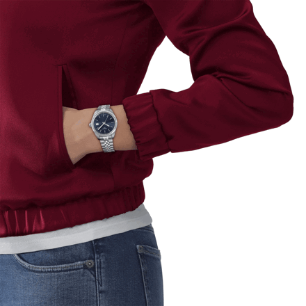 Dámske hodinky Tissot Ballade 34 mm T156.210.11.041.00