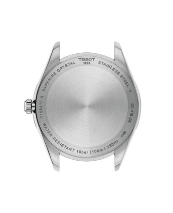 Hodinky Tissot Ballade 40mm T156.410.11.091.00
