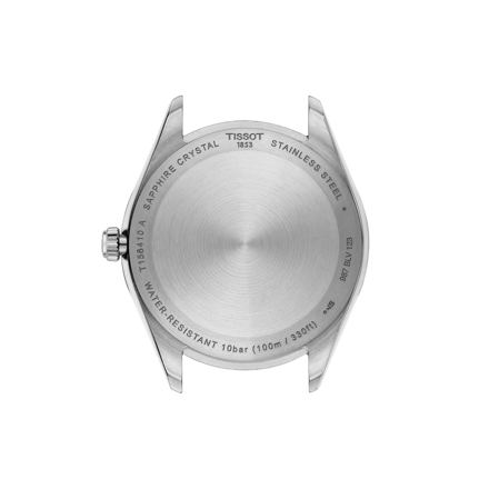 Hodinky Tissot Ballade 40mm T156.410.11.041.00