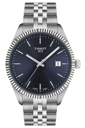 Hodinky Tissot Ballade 40mm T156.410.11.041.00