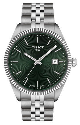 Hodinky Tissot Ballade 40mm T156.410.11.091.00