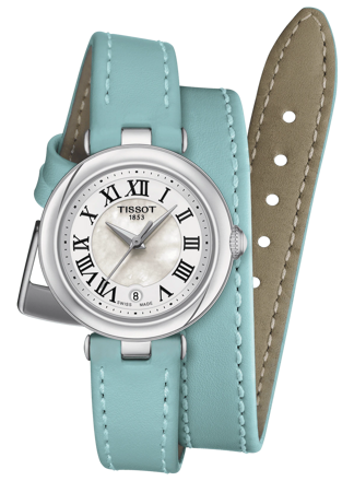 Tissot Bellissima Small Quartz Lady M T126.010.16.113.01 (T1260101611301)