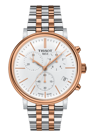 Tissot Carson Premium Quartz T122.417.22.011.00 (T1224172201100) 