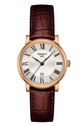 Tissot T122.210.36.033.00 CARSON PREMIUM Quartz (T1222103603300)