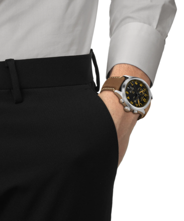 TISSOT CHRONO L 42MM T116.417.16.052.01