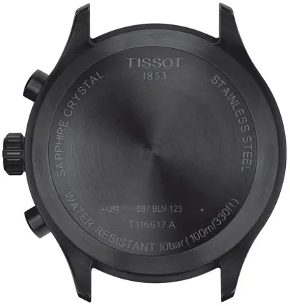 Hodinky Tissot T116.617.36.052.02 ( T1166173605202)Chrono XL Vintage